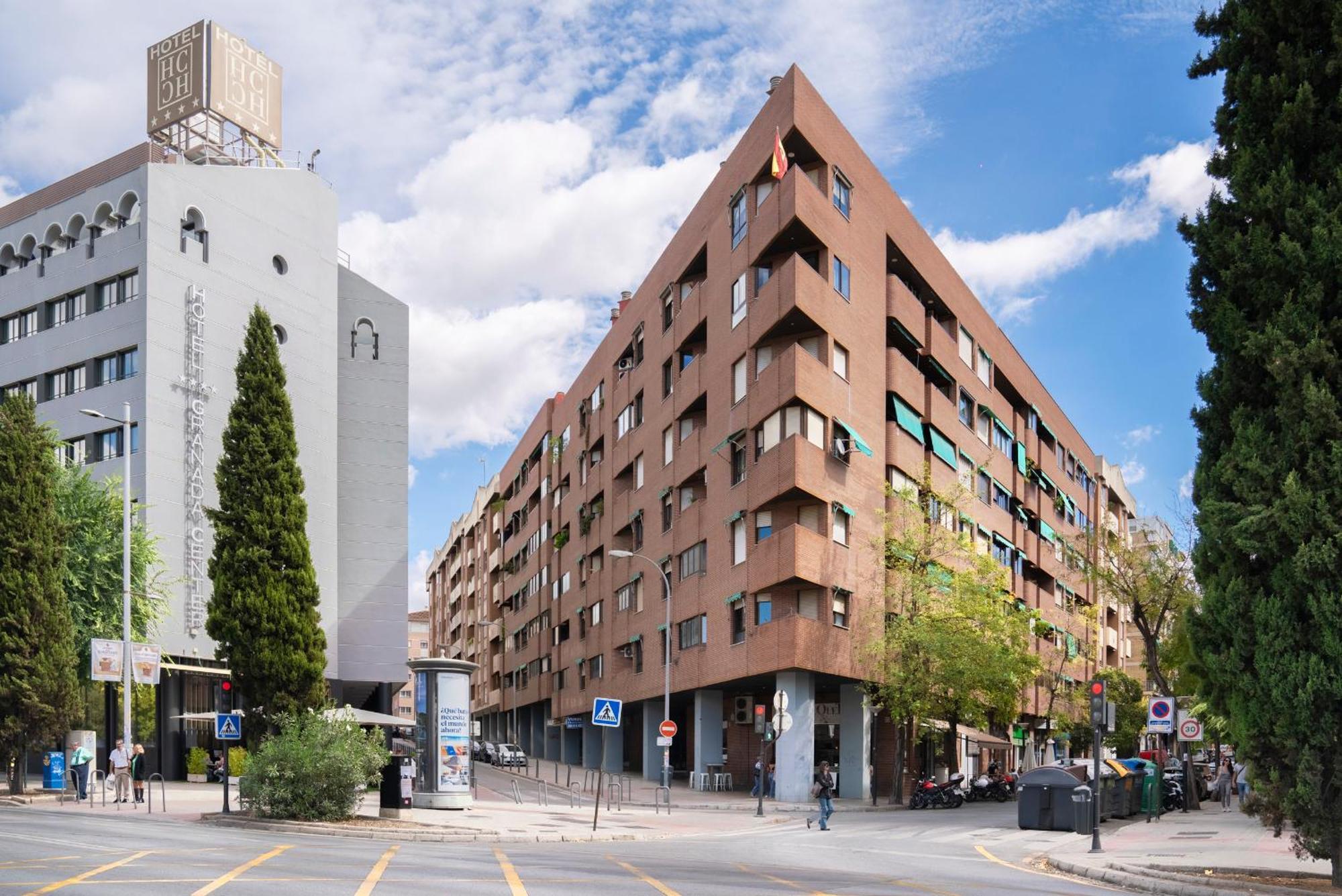 Encanto En El Corazon Granada Pleno Centro Cerca Principales Puntos De Interes 外观 照片