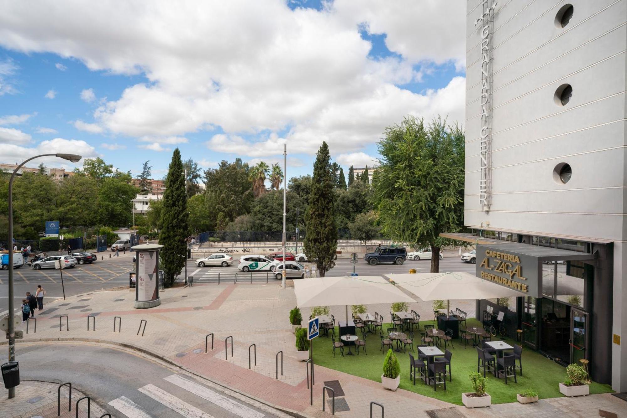 Encanto En El Corazon Granada Pleno Centro Cerca Principales Puntos De Interes 外观 照片
